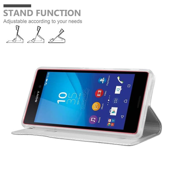 Sony Xperia M4 AQUA Cover Etui Case ()