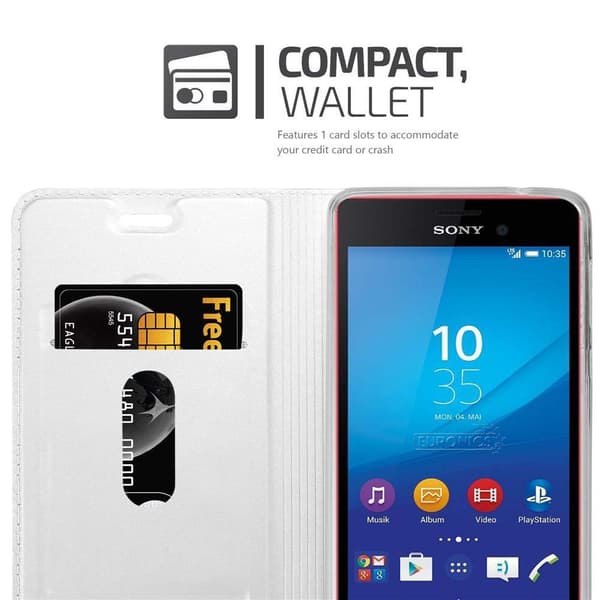 Sony Xperia M4 AQUA Cover Etui Case ()