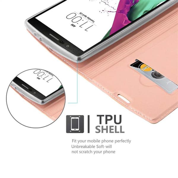 LG G4 / G4 PLUS Cover Etui Case ()