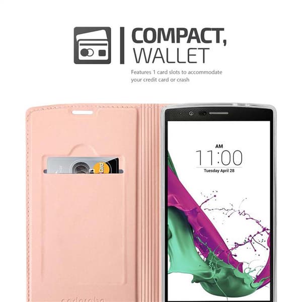 LG G4 / G4 PLUS Cover Etui Case ()