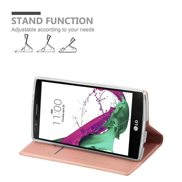LG G4 / G4 PLUS Cover Etui Case ()