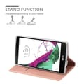 Miniatyrbillede 5 af 6: LG G4 / G4 PLUS Cover Etui Case ()