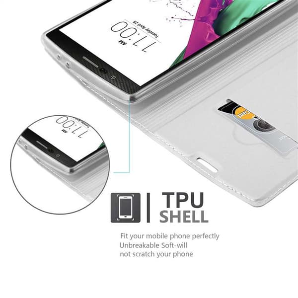 LG G4 / G4 PLUS Cover Etui Case ()