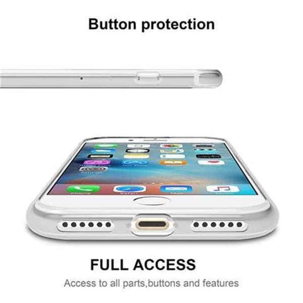 iPhone 7 / 7S / 8 / SE 2020 Cover Case Etui ()