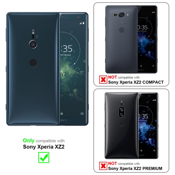 Sony Xperia XZ2 Suojakotelo Suojakuori Lompakkokotelo Matkapuhelinkotelo Kukat jossa on magneettisuljenta, jalusta-toiminto ja korttipaikat
