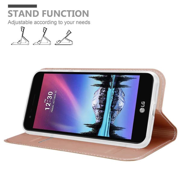 LG K4 2017 Cover Etui Case ()