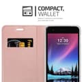 Miniatyrbillede 5 af 8: LG K4 2017 Cover Etui Case ()