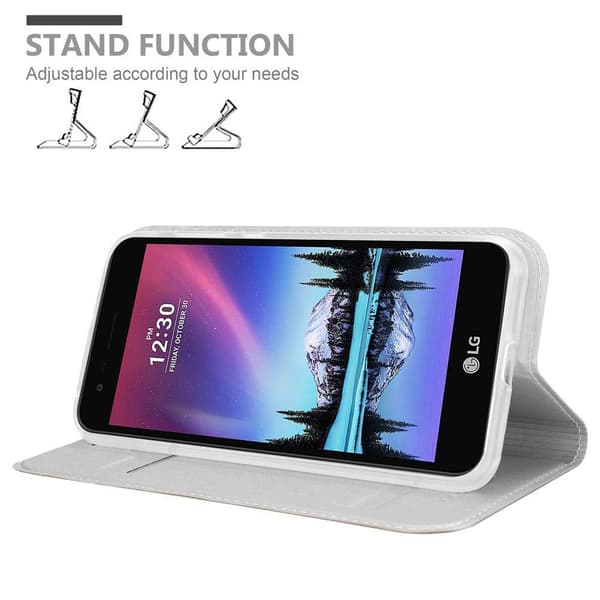 LG K4 2017 Cover Etui Case ()