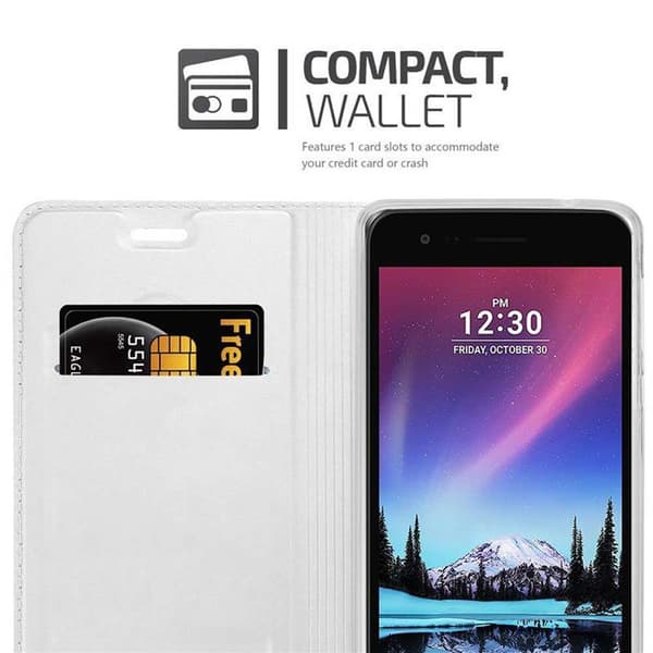 LG K4 2017 Cover Etui Case ()