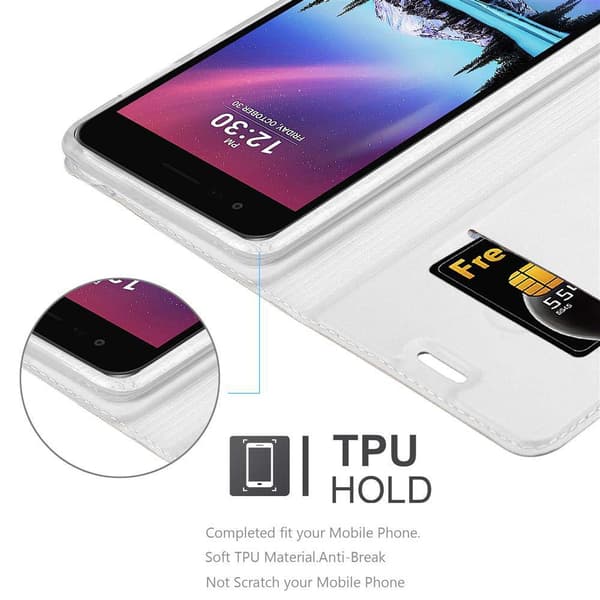 LG K4 2017 Cover Etui Case ()