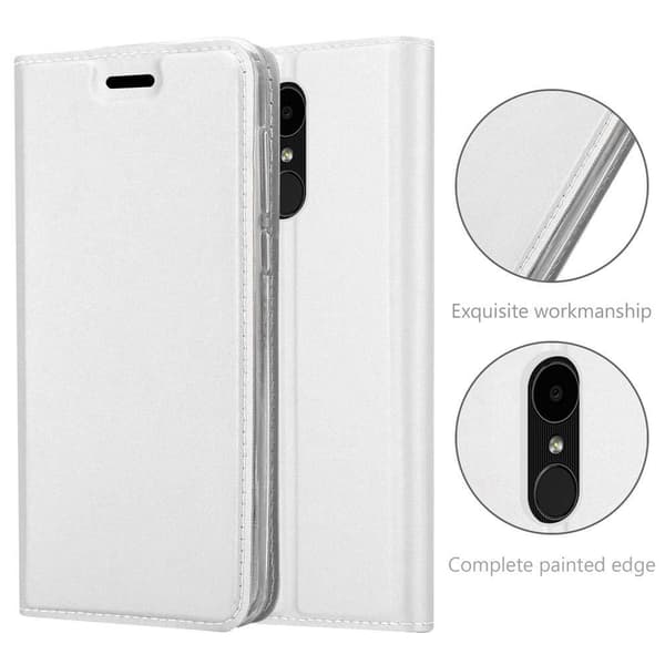 LG K4 2017 Cover Etui Case ()