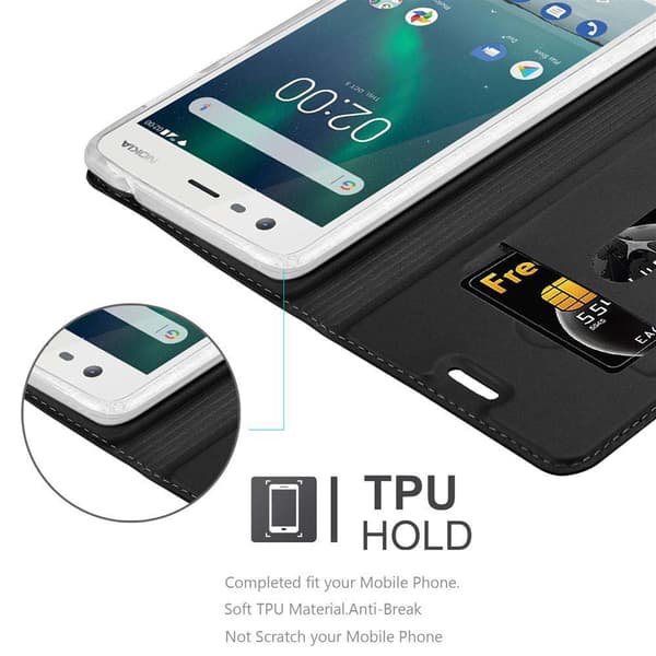 Nokia 2 2017 Cover Etui Case ()