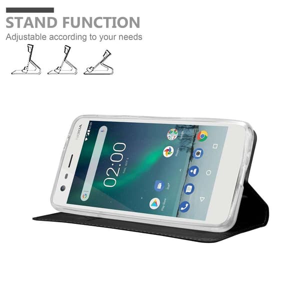 Nokia 2 2017 Cover Etui Case ()