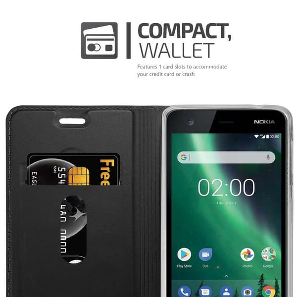 Nokia 2 2017 Cover Etui Case ()