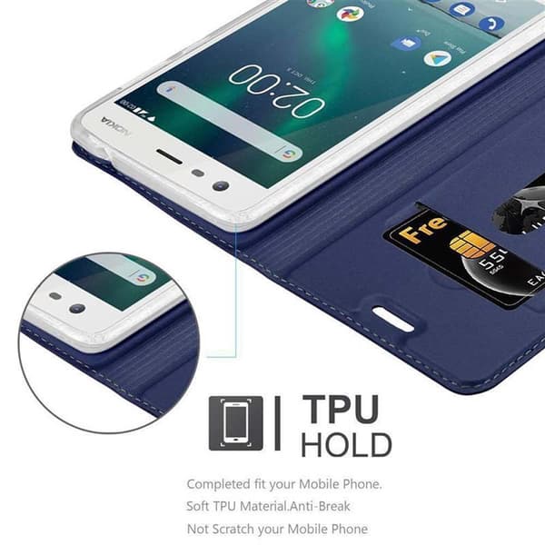 Nokia 2 2017 Cover Etui Case ()