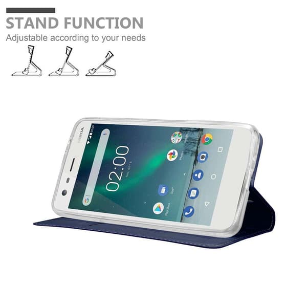 Nokia 2 2017 Cover Etui Case ()