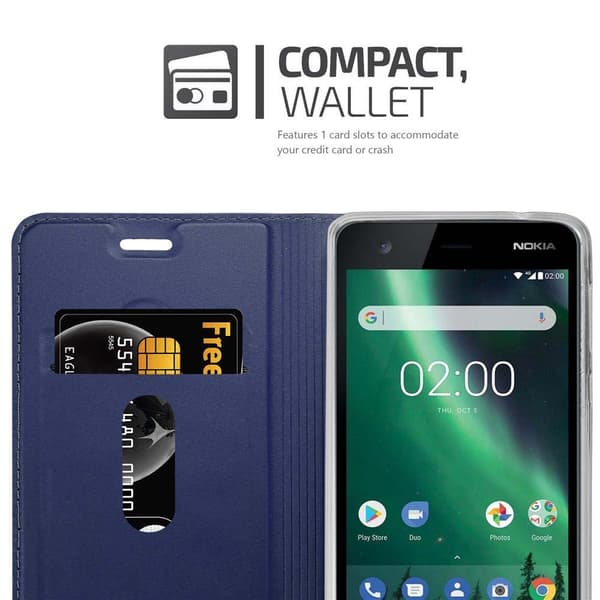 Nokia 2 2017 Cover Etui Case ()