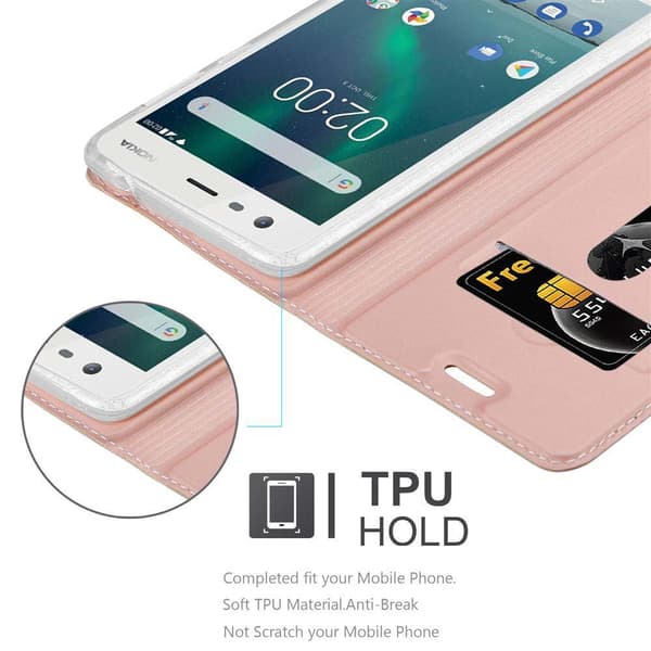 Nokia 2 2017 Cover Etui Case ()