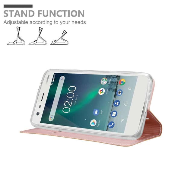 Nokia 2 2017 Cover Etui Case ()