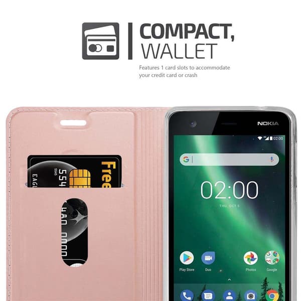 Nokia 2 2017 Cover Etui Case ()