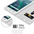 Miniatyrbillede 4 af 9: Nokia 2 2017 Cover Etui Case ()