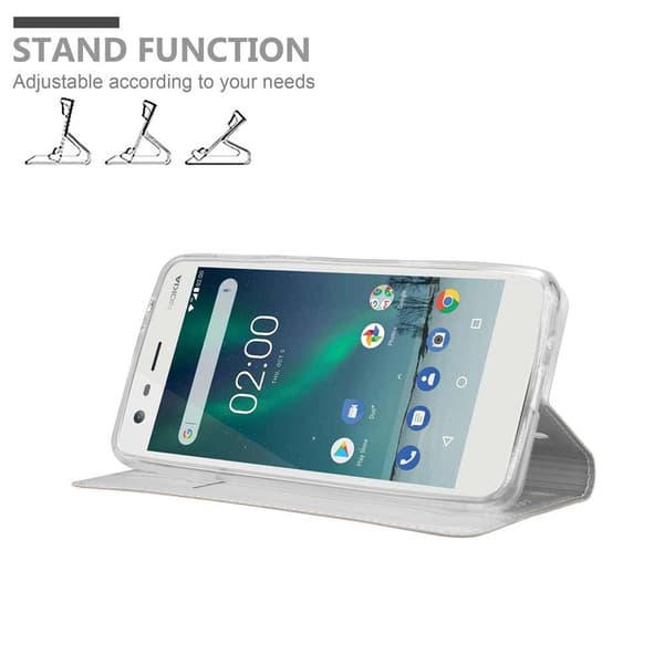 Nokia 2 2017 Cover Etui Case ()