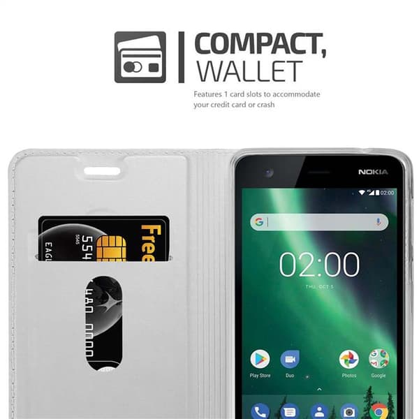 Nokia 2 2017 Cover Etui Case ()