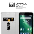 Miniatyrbillede 8 af 9: Nokia 2 2017 Cover Etui Case ()