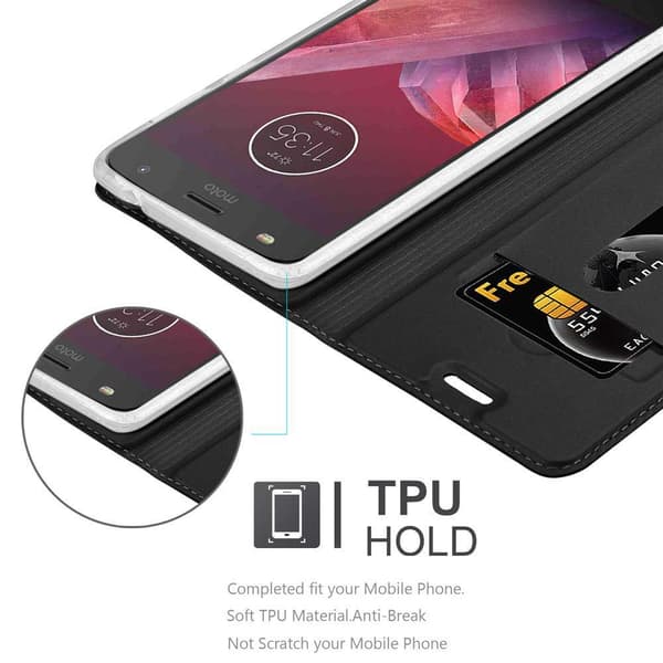 Motorola MOTO Z2 Cover Etui Case ()