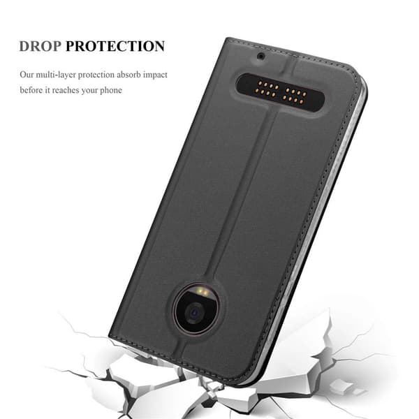 Motorola MOTO Z2 Cover Etui Case ()