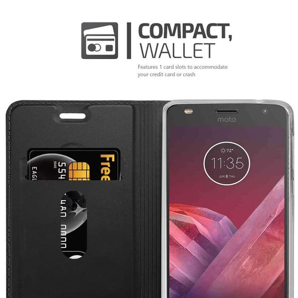 Motorola MOTO Z2 Cover Etui Case ()