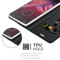 Miniatyrbillede 3 af 8: Motorola MOTO Z2 Cover Etui Case ()