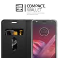 Miniatyrbillede 7 af 8: Motorola MOTO Z2 Cover Etui Case ()