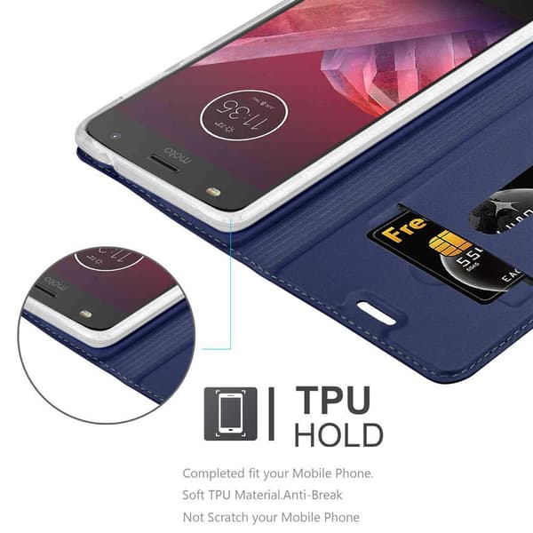 Motorola MOTO Z2 Cover Etui Case ()