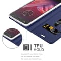 Miniatyrbillede 3 af 8: Motorola MOTO Z2 Cover Etui Case ()