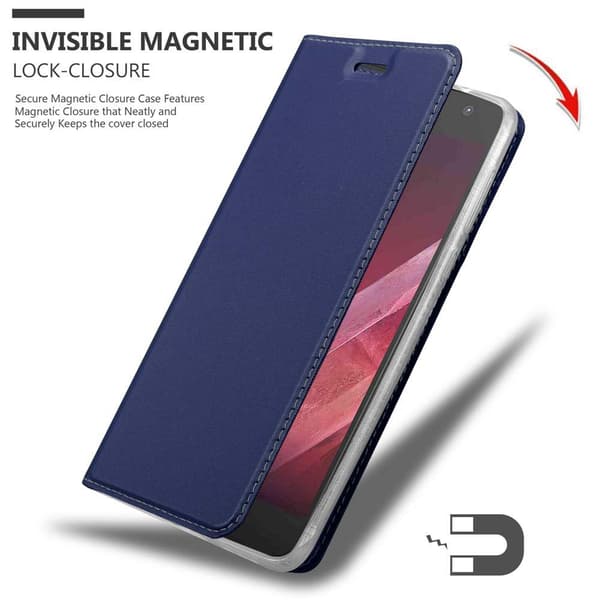 Motorola MOTO Z2 Cover Etui Case ()