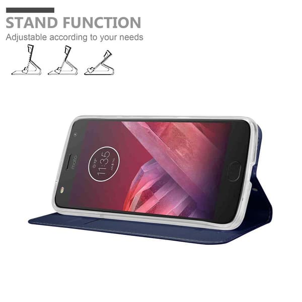 Motorola MOTO Z2 Cover Etui Case ()
