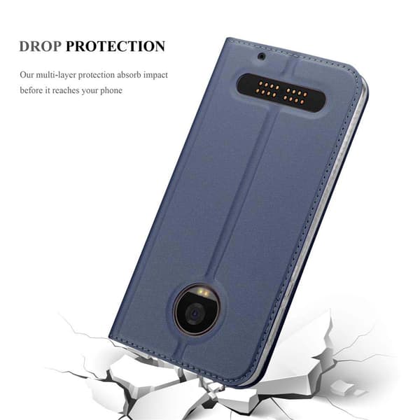 Motorola MOTO Z2 Cover Etui Case ()