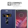 Miniatyrbillede 7 af 8: Motorola MOTO Z2 Cover Etui Case ()