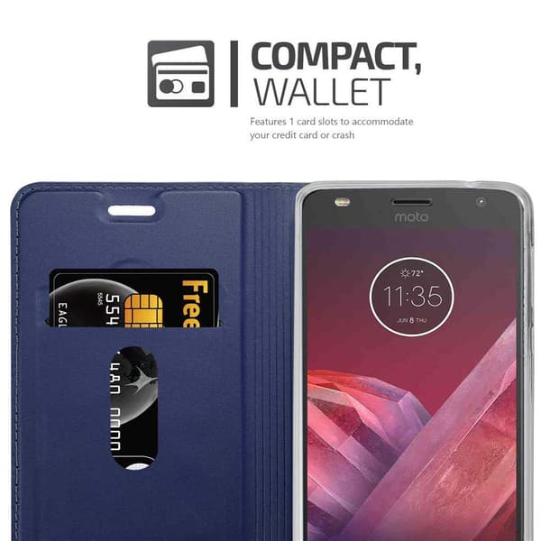 Motorola MOTO Z2 Cover Etui Case ()