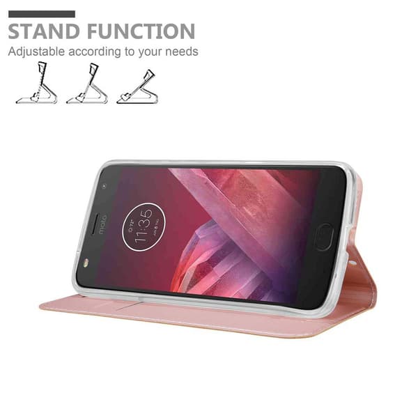 Motorola MOTO Z2 Cover Etui Case ()