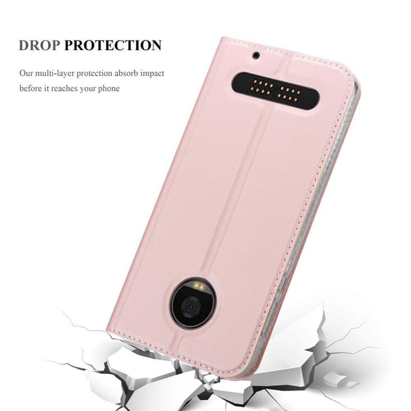 Motorola MOTO Z2 Cover Etui Case ()