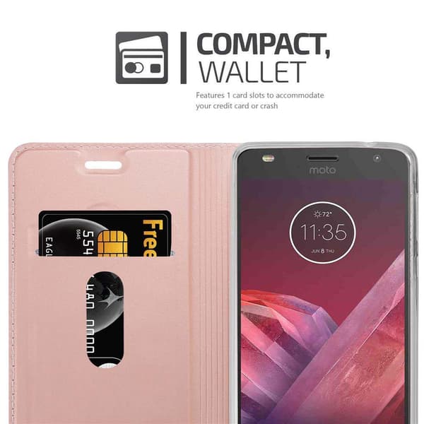 Motorola MOTO Z2 Cover Etui Case ()