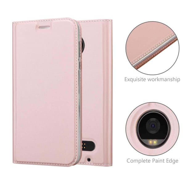 Motorola MOTO Z2 Cover Etui Case ()