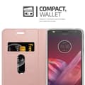 Miniatyrbillede 7 af 8: Motorola MOTO Z2 Cover Etui Case ()