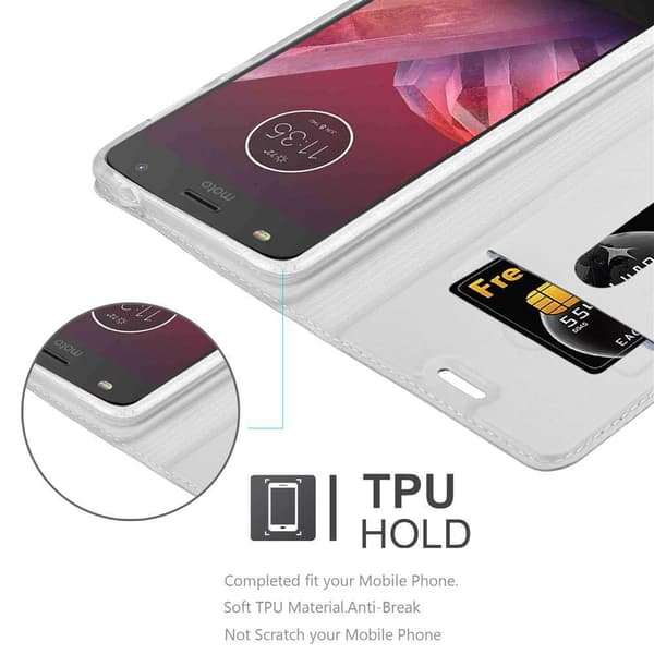 Motorola MOTO Z2 Cover Etui Case ()