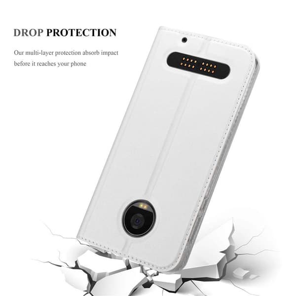 Motorola MOTO Z2 Cover Etui Case ()