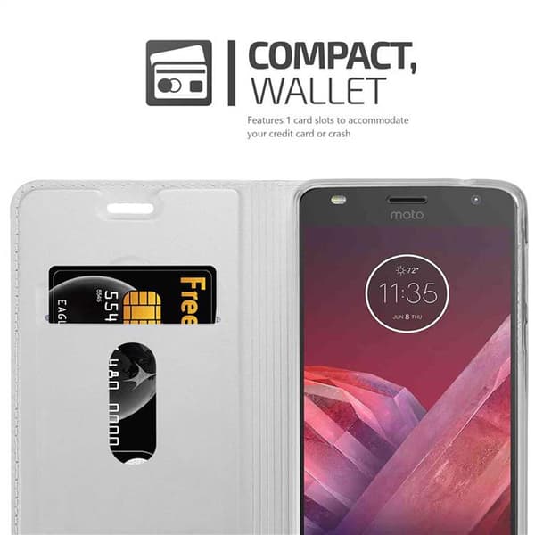 Motorola MOTO Z2 Cover Etui Case ()