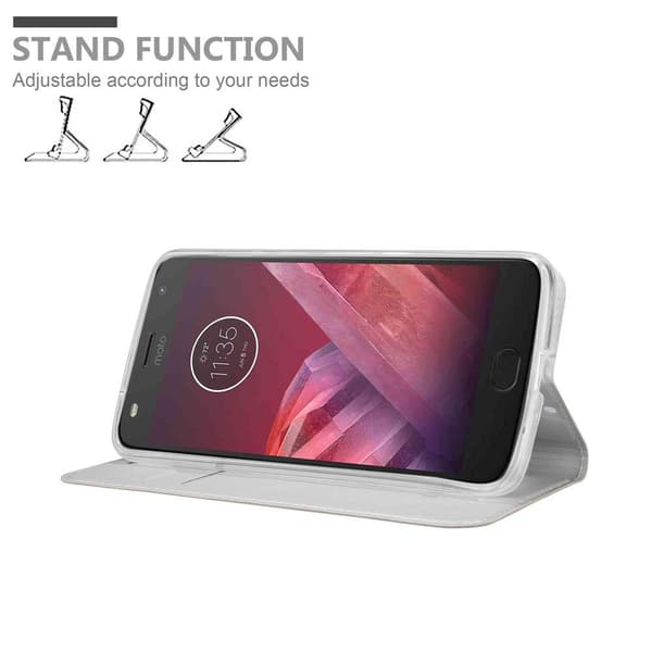 Motorola MOTO Z2 Cover Etui Case ()
