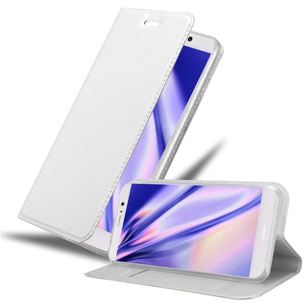 Huawei MATE 9 Skal Fodral med magnetisk stängning, ståfunktion och kortficka Mobilskydd